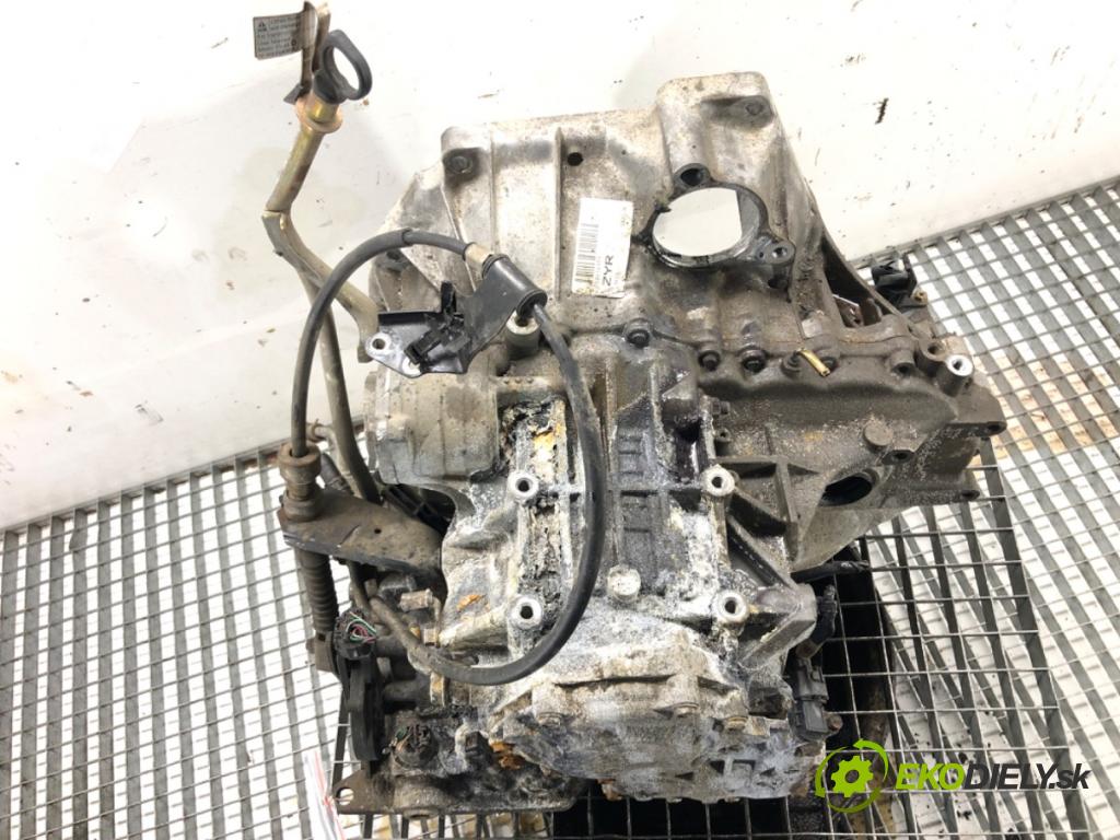 NISSAN ALTIMA (L31) 2001 - 2007    2.5 130 kW [177 KM] benzyna 2001 - 2006  Prevodovka ZYR (Prevodovky)