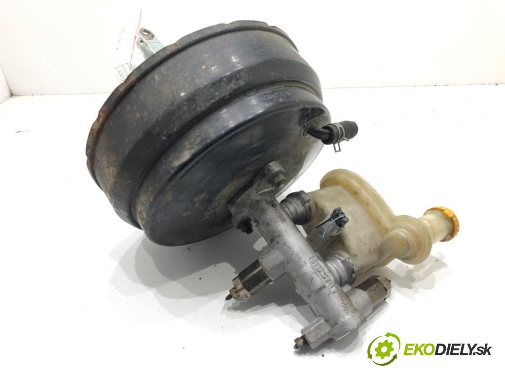 NISSAN ALTIMA (L31) 2001 - 2007    2.5 130 kW [177 KM] benzyna 2001 - 2006  Posilovač bŕzd