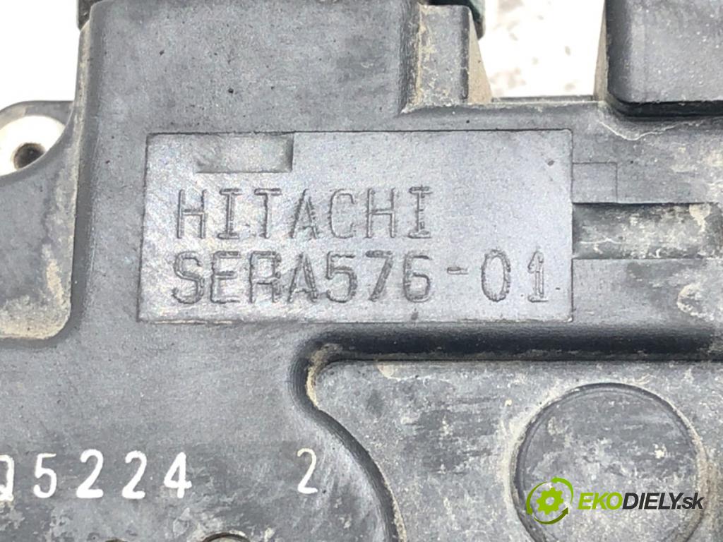 NISSAN ALTIMA (L31) 2001 - 2007    2.5 130 kW [177 KM] benzyna 2001 - 2006  Škrtiaca klapka  (Škrtiace klapky)