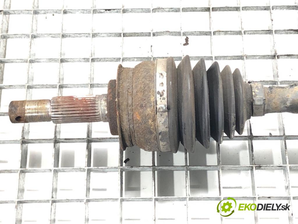 NISSAN ALTIMA (L31) 2001 - 2007    2.5 130 kW [177 KM] benzyna 2001 - 2006  Poloos pravy predný