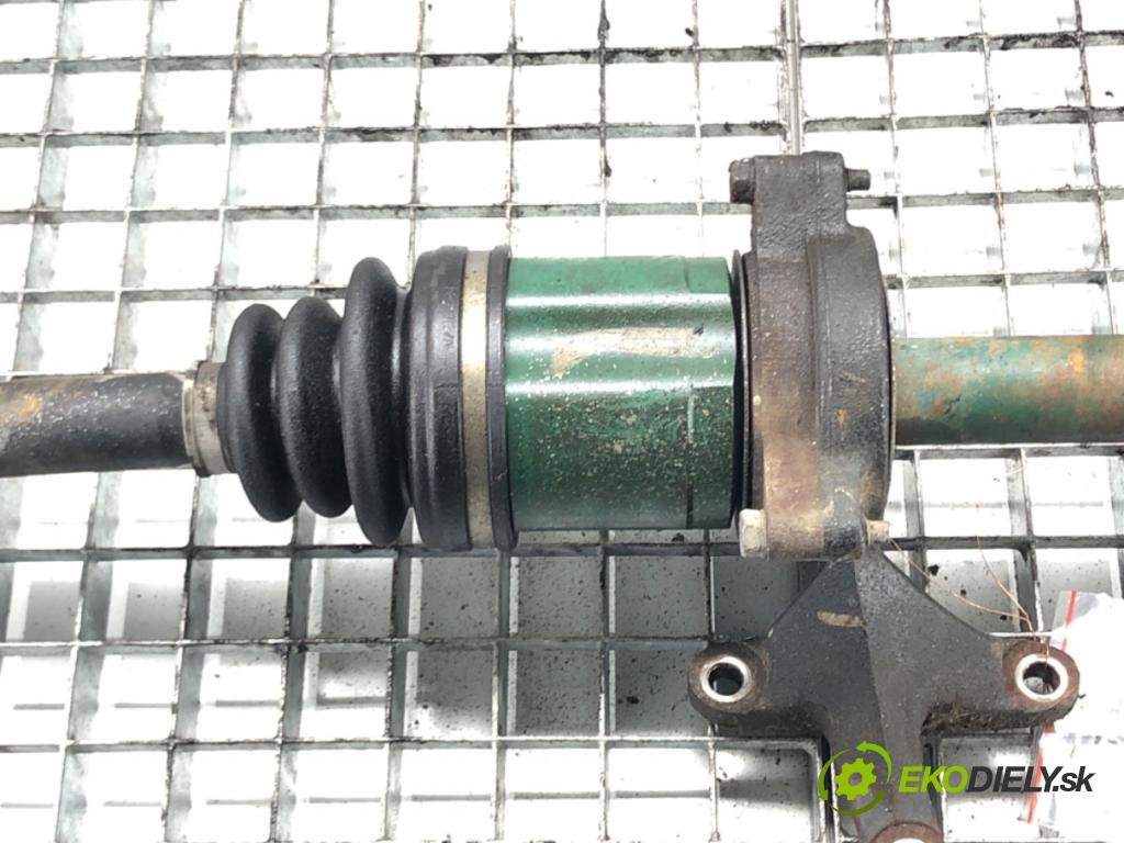 NISSAN ALTIMA (L31) 2001 - 2007    2.5 130 kW [177 KM] benzyna 2001 - 2006  Poloos pravy predný