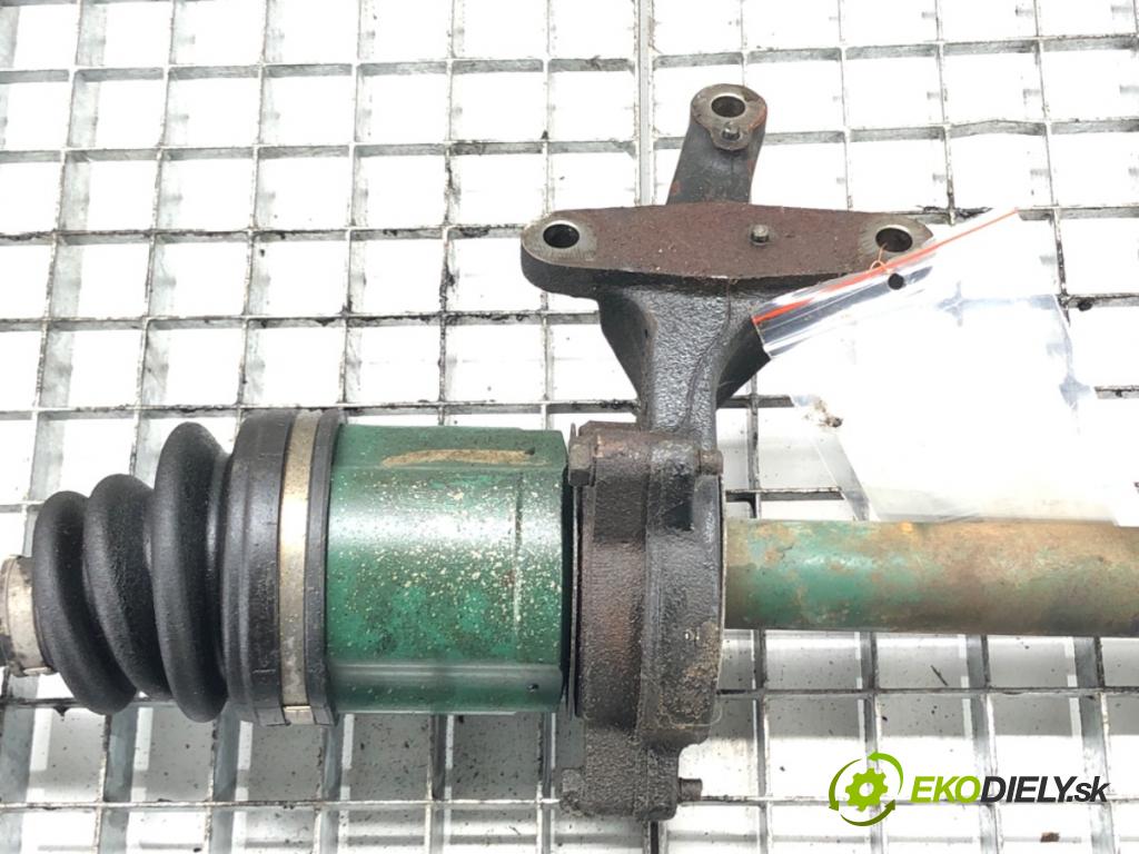 NISSAN ALTIMA (L31) 2001 - 2007    2.5 130 kW [177 KM] benzyna 2001 - 2006  Poloos pravy predný