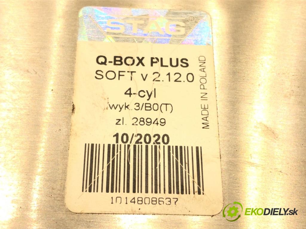 NISSAN ALTIMA (L31) 2001 - 2007    2.5 130 kW [177 KM] benzyna 2001 - 2006  riadiaca jednotka do plynu LPG STAG QBOX PLUS (Riadiace jednotky)