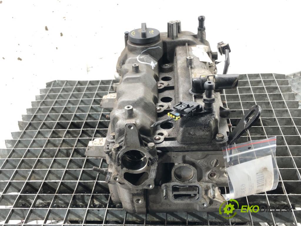 HYUNDAI i20 II (GB, IB) 2014 - 2022    1.1 CRDi 55 kW [75 KM] olej napędowy 2014 - 2022  Hlava valcov D3FA (Hlavy valcov)