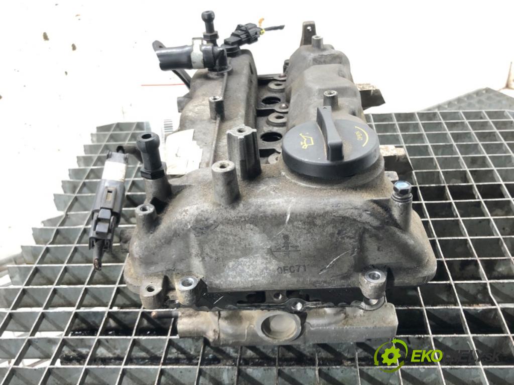 HYUNDAI i20 II (GB, IB) 2014 - 2022    1.1 CRDi 55 kW [75 KM] olej napędowy 2014 - 2022  Hlava valcov D3FA (Hlavy valcov)