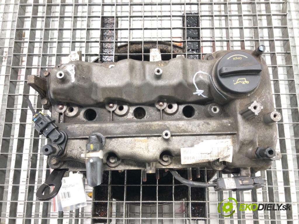 HYUNDAI i20 II (GB, IB) 2014 - 2022    1.1 CRDi 55 kW [75 KM] olej napędowy 2014 - 2022  Hlava valcov D3FA (Hlavy valcov)