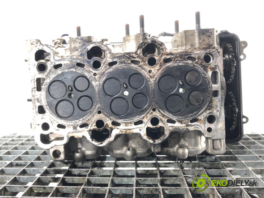 HYUNDAI i20 II (GB, IB) 2014 - 2022    1.1 CRDi 55 kW [75 KM] olej napędowy 2014 - 2022  Hlava valcov D3FA (Hlavy valcov)