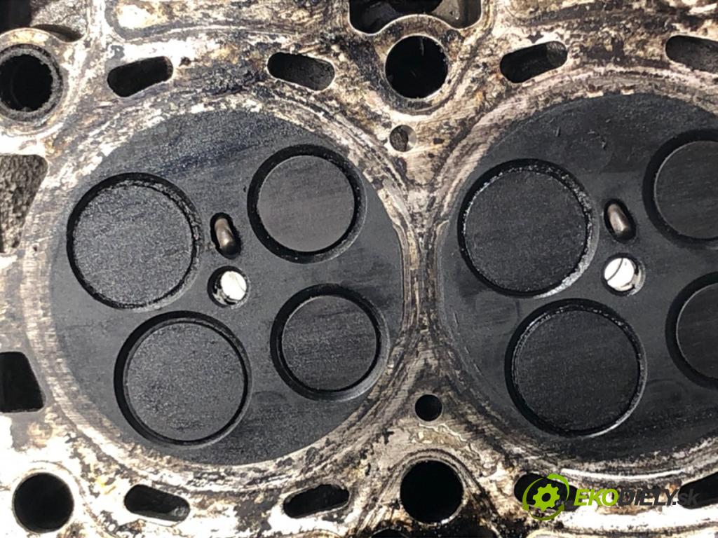 HYUNDAI i20 II (GB, IB) 2014 - 2022    1.1 CRDi 55 kW [75 KM] olej napędowy 2014 - 2022  Hlava valcov D3FA (Hlavy valcov)