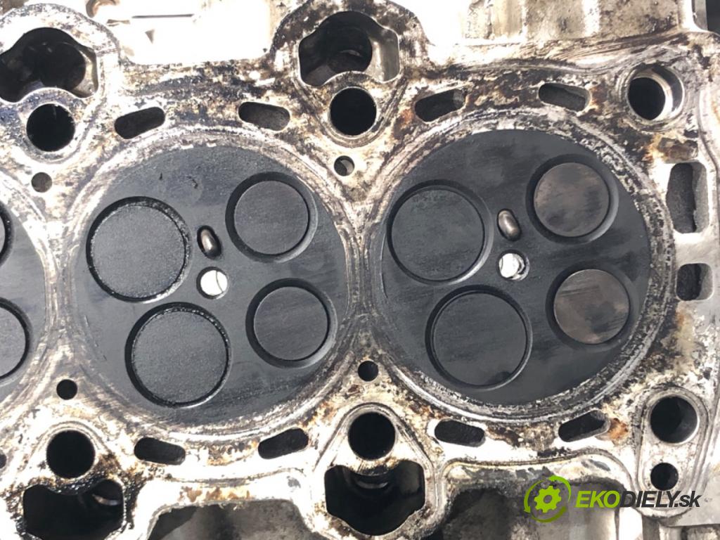 HYUNDAI i20 II (GB, IB) 2014 - 2022    1.1 CRDi 55 kW [75 KM] olej napędowy 2014 - 2022  Hlava valcov D3FA (Hlavy valcov)