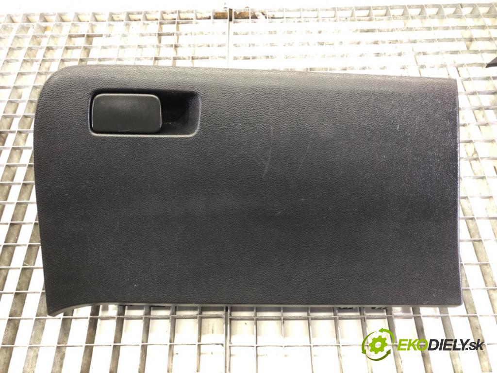 HYUNDAI i20 II (GB, IB) 2014 - 2022    1.1 CRDi 55 kW [75 KM] olej napędowy 2014 - 2022  Priehradka, kastlík spolujazdca  (Priehradky, kastlíky)