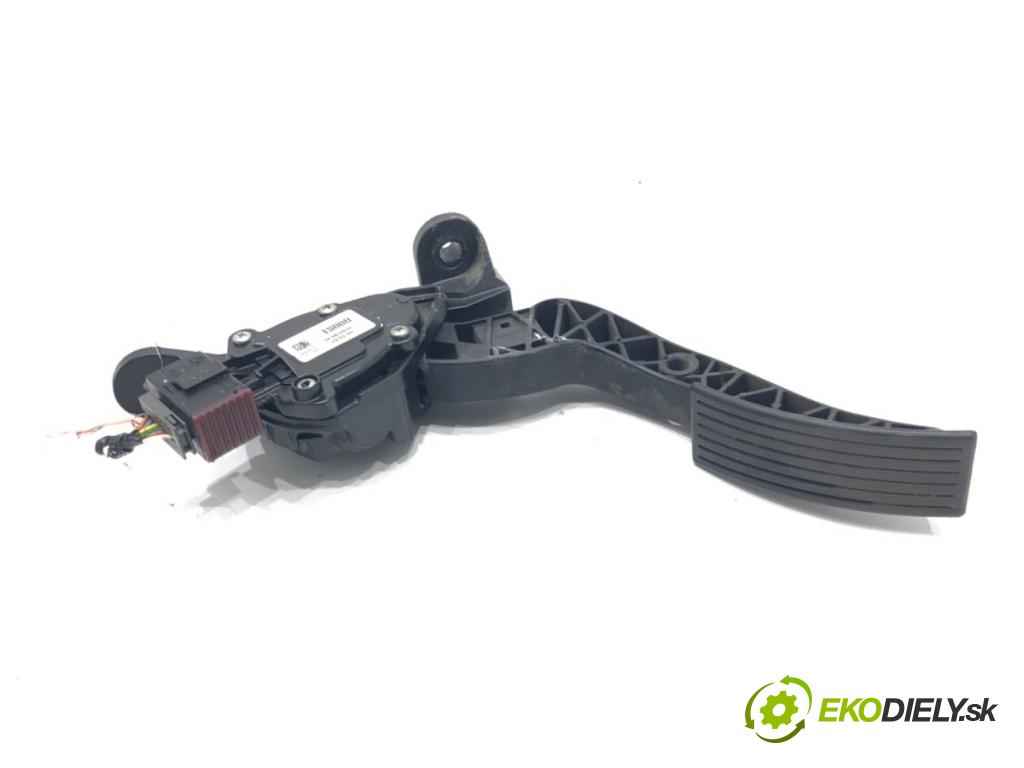 HYUNDAI i20 II (GB, IB) 2014 - 2022    1.1 CRDi 55 kW [75 KM] olej napędowy 2014 - 2022  Potenciometer plynu  (Pedále)