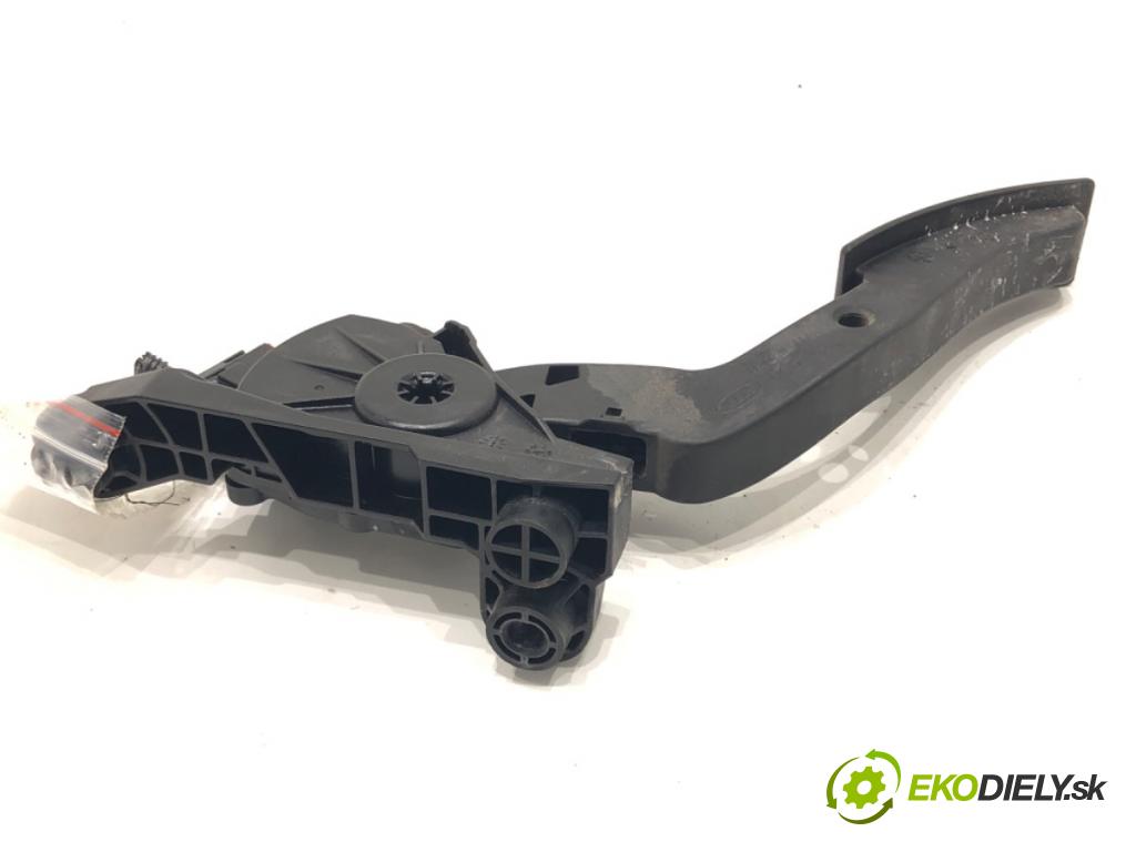 HYUNDAI i20 II (GB, IB) 2014 - 2022    1.1 CRDi 55 kW [75 KM] olej napędowy 2014 - 2022  Potenciometer plynu  (Pedále)