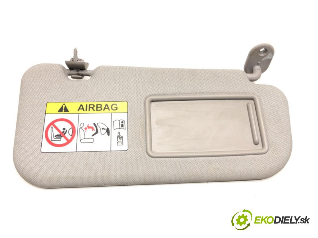 HYUNDAI i20 II liftback 2015 55 kW 1.1 CRDi 1120 Clona slnečná pravy 