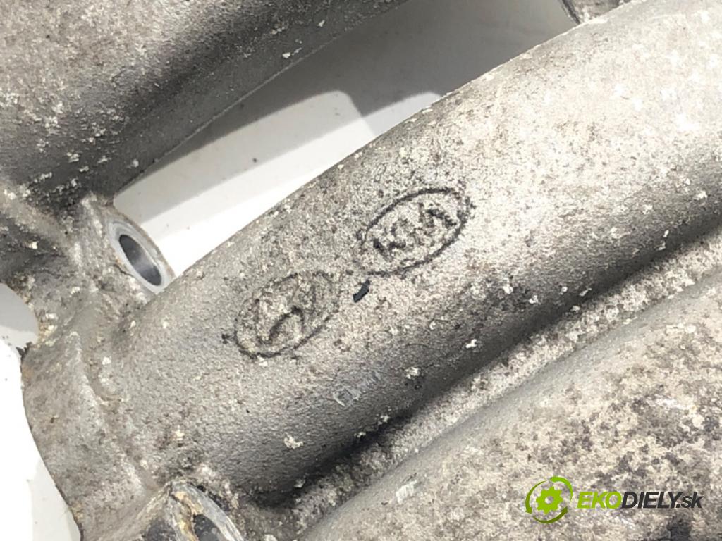 HYUNDAI i20 II (GB, IB) 2014 - 2022    1.1 CRDi 55 kW [75 KM] olej napędowy 2014 - 2022  Potrubie sacie, sanie D3FA (Sacie potrubia)