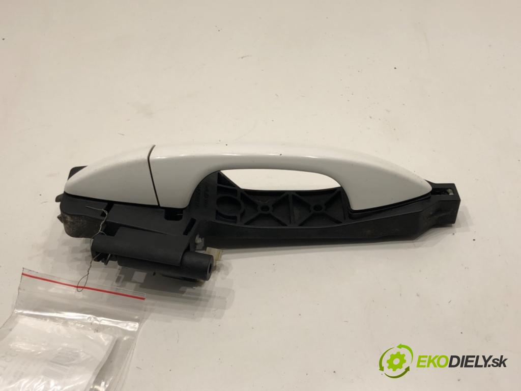 HYUNDAI i20 II (GB, IB) 2014 - 2022    1.1 CRDi 55 kW [75 KM] olej napędowy 2014 - 2022  Kľučka vonkajšia ľavy zad 