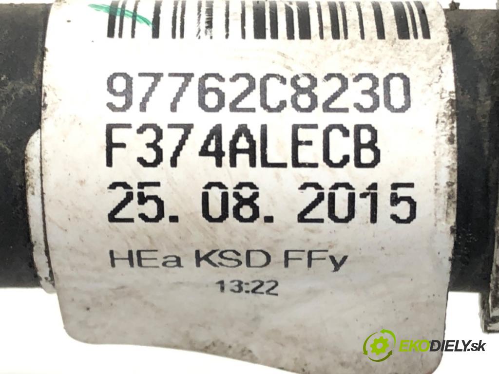 HYUNDAI i20 II (GB, IB) 2014 - 2022    1.1 CRDi 55 kW [75 KM] olej napędowy 2014 - 2022  rúrka klimatizácie 97762C8230 (Rúrky klimatizácie)