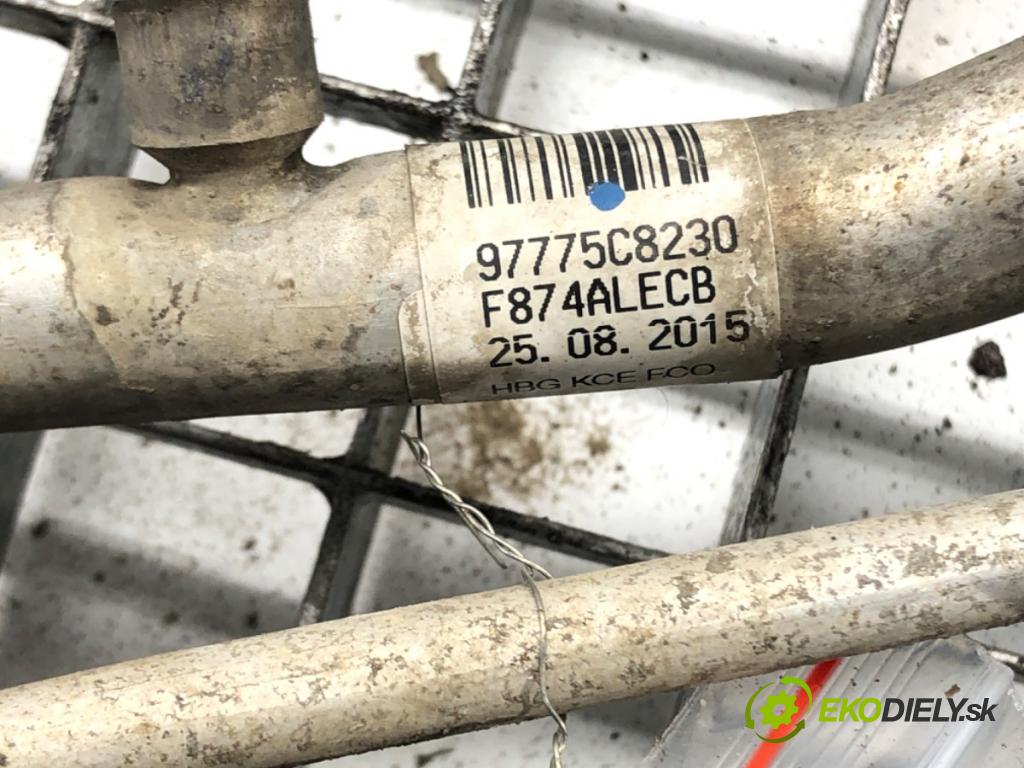 HYUNDAI i20 II (GB, IB) 2014 - 2022    1.1 CRDi 55 kW [75 KM] olej napędowy 2014 - 2022  rúrka klimatizácie 97775C8230 (Rúrky klimatizácie)