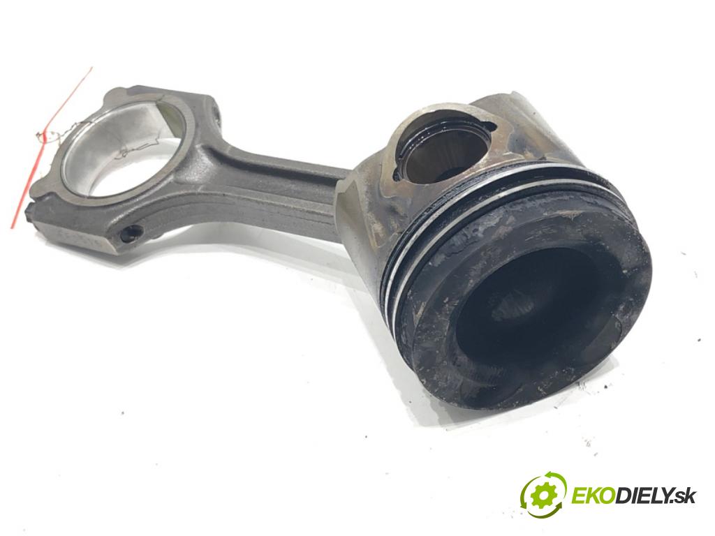 HYUNDAI i20 II (GB, IB) 2014 - 2022    1.1 CRDi 55 kW [75 KM] olej napędowy 2014 - 2022  PIEST: ojnica D3FA (Piest)