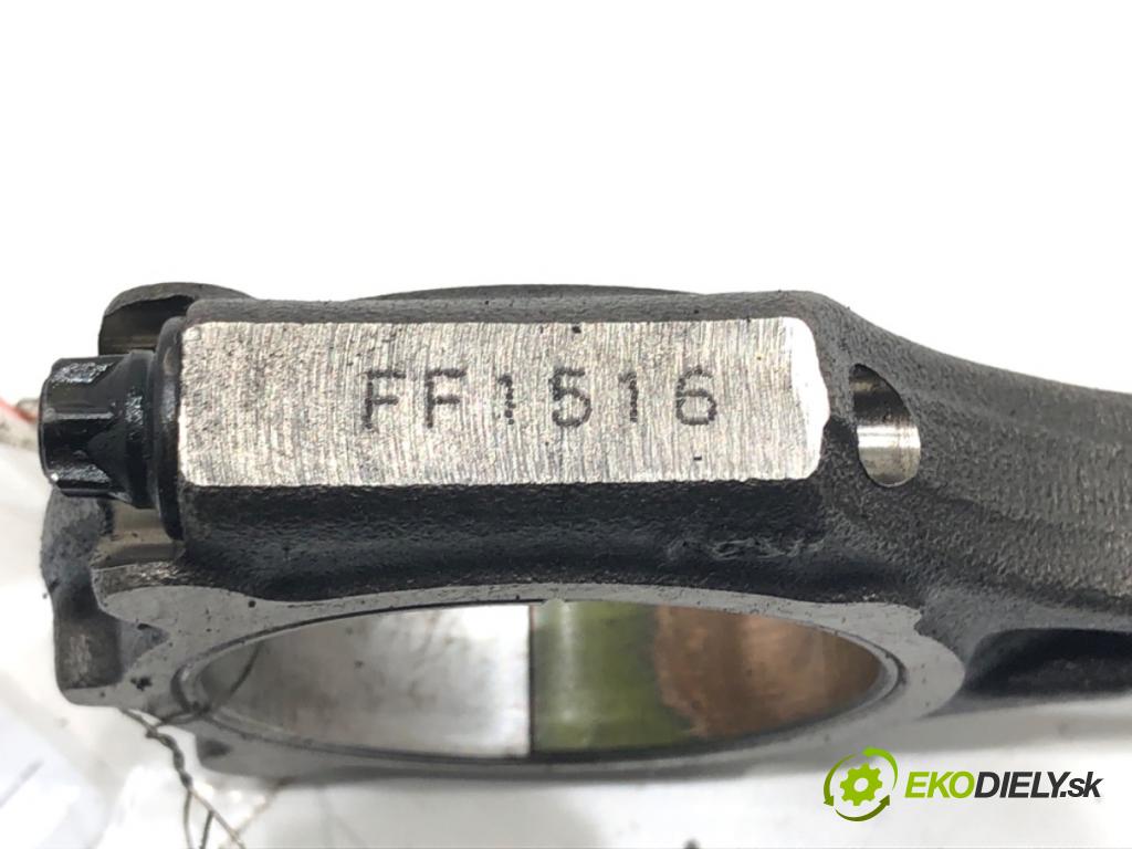 HYUNDAI i20 II (GB, IB) 2014 - 2022    1.1 CRDi 55 kW [75 KM] olej napędowy 2014 - 2022  PIEST: ojnica D3FA (Piest)