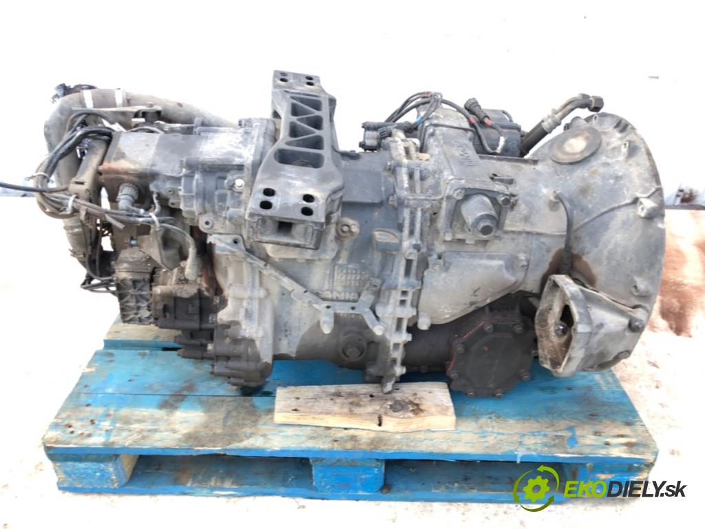 SCANIA P,G,R,T - series 2003 - 2022    R 450  Prevodovka GRS895R (Prevodovky)