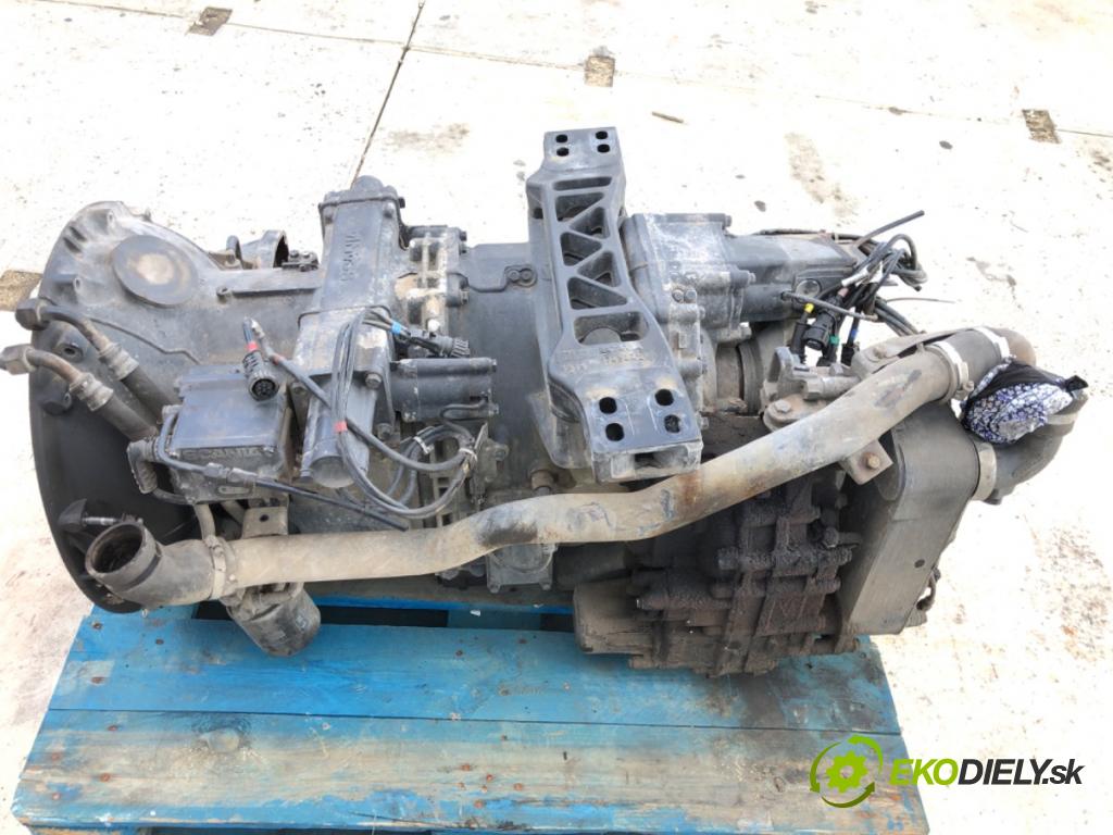 SCANIA P,G,R,T - series 2003 - 2022    R 450  Prevodovka GRS895R (Prevodovky)