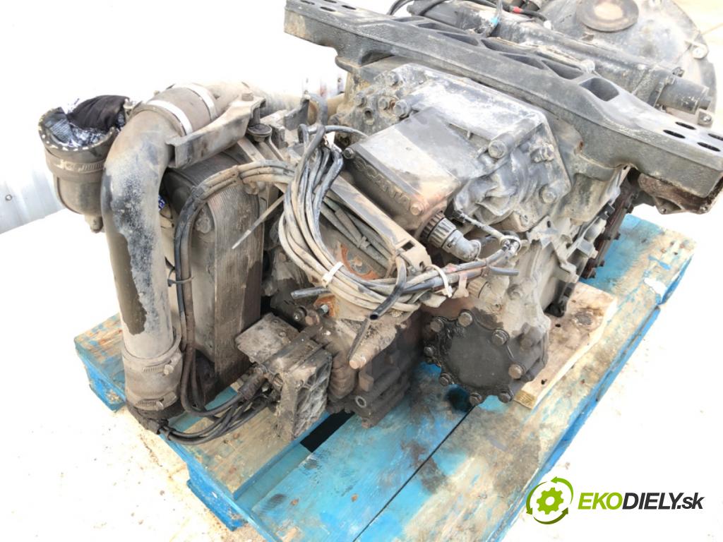 SCANIA P,G,R,T - series 2003 - 2022    R 450  Prevodovka GRS895R (Prevodovky)