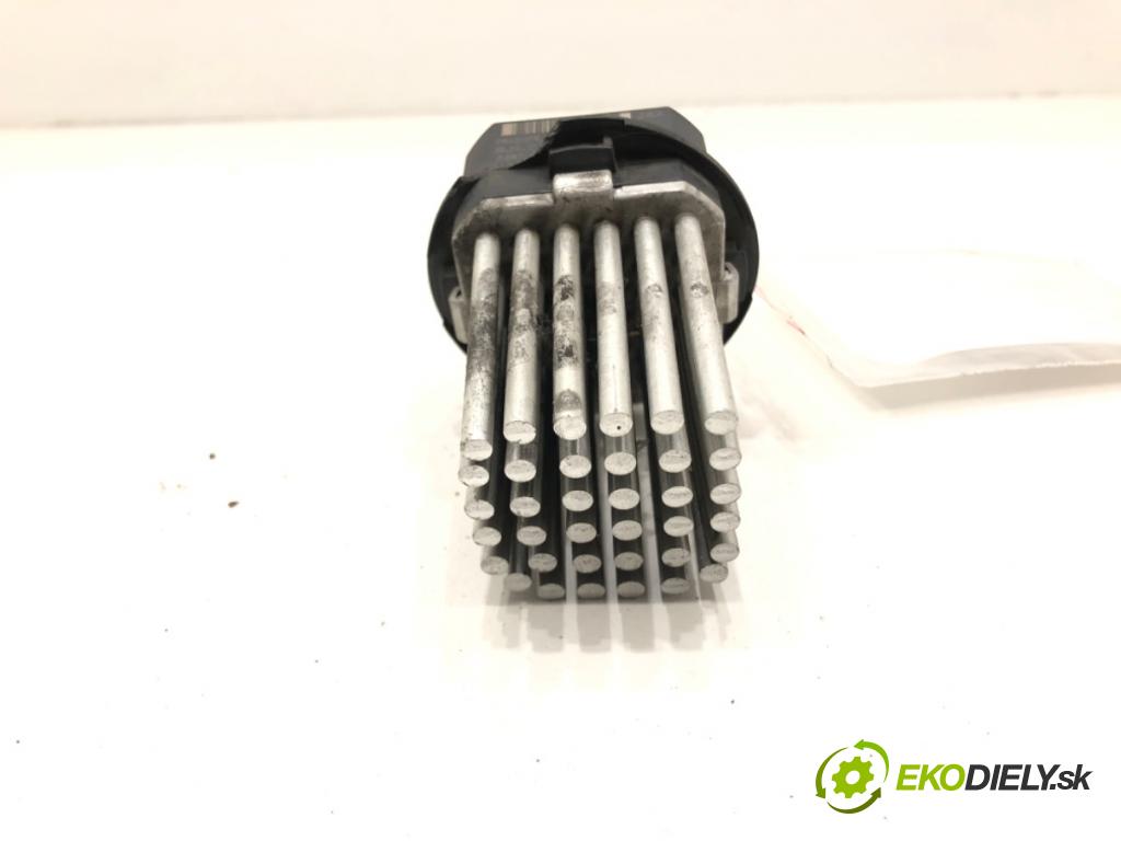 CITROEN C5 III Break (RW_) 2008 - 2022    2.0 HDi 100 kW [136 KM] olej napędowy 2008 - 2022  Odpor, rezistor kúrenia vzduchu G4532002 (Odpory (rezistory) kúrenia)