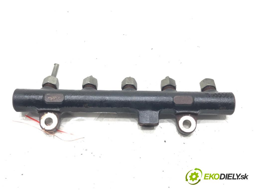 CITROEN C5 III Break (RW_) 2008 - 2022    2.0 HDi 100 kW [136 KM] olej napędowy 2008 - 2022  Lišta vstrekovacia 9656391180 (Vstrekovacie lišty)