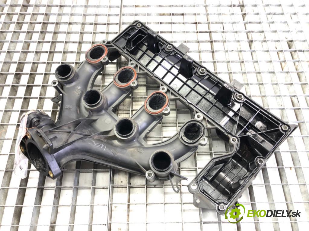 CITROEN C5 III Break (RW_) 2008 - 2022    2.0 HDi 100 kW [136 KM] olej napędowy 2008 - 2022  Potrubie sacie, sanie 9662688980 (Sacie potrubia)