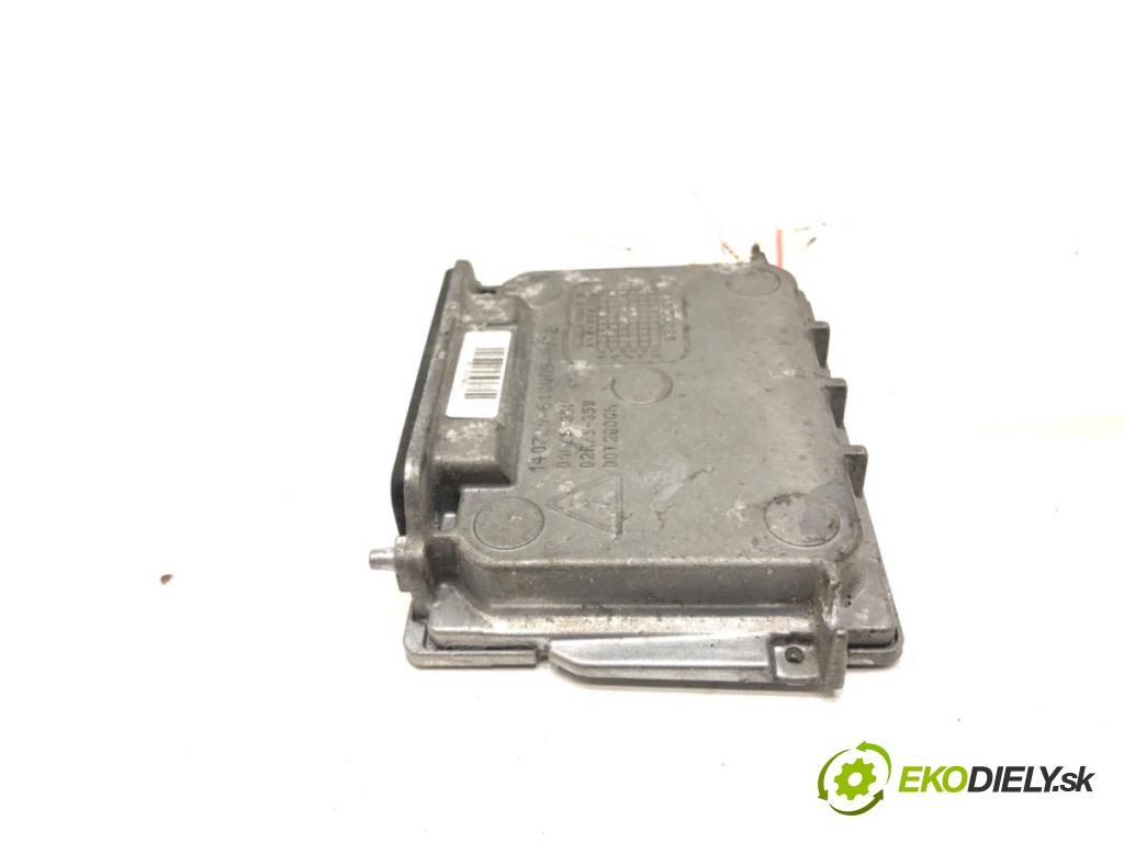 CITROEN C5 III Break (RW_) 2008 - 2022    2.0 HDi 100 kW [136 KM] olej napędowy 2008 - 2022  Menič XENON 89034934 (Riadiace jednotky xenónu)