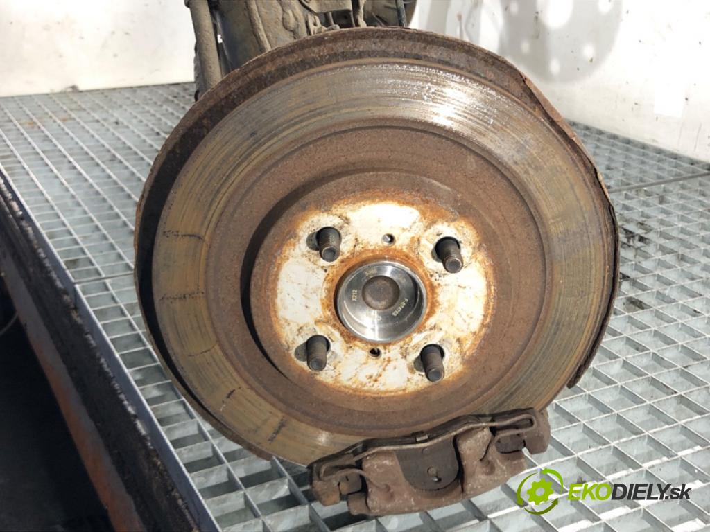 TOYOTA YARIS (_P9_) 2005 - 2014    1.33 VVT-i (NSP90_) 74 kW [100 KM] benzyna 2008 - 2011  výztuha zadní část Štíty