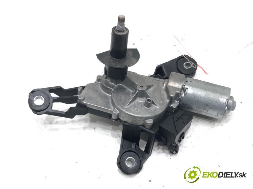 TOYOTA YARIS (_P9_) 2005 - 2014    1.33 VVT-i (NSP90_) 74 kW [100 KM] benzyna 2008 - 2011  motor stěračů zadní část 