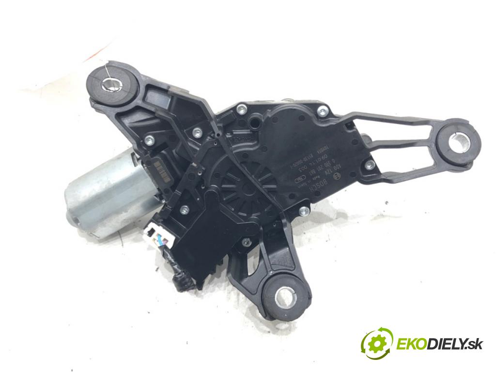 TOYOTA YARIS (_P9_) 2005 - 2014    1.33 VVT-i (NSP90_) 74 kW [100 KM] benzyna 2008 - 2011  motor stěračů zadní část