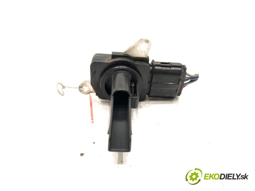 TOYOTA YARIS (_P9_) 2005 - 2014    1.33 VVT-i (NSP90_) 74 kW [100 KM] benzyna 2008 - 2011  Váha vzduchu 22204-37010 (Váhy vzduchu)