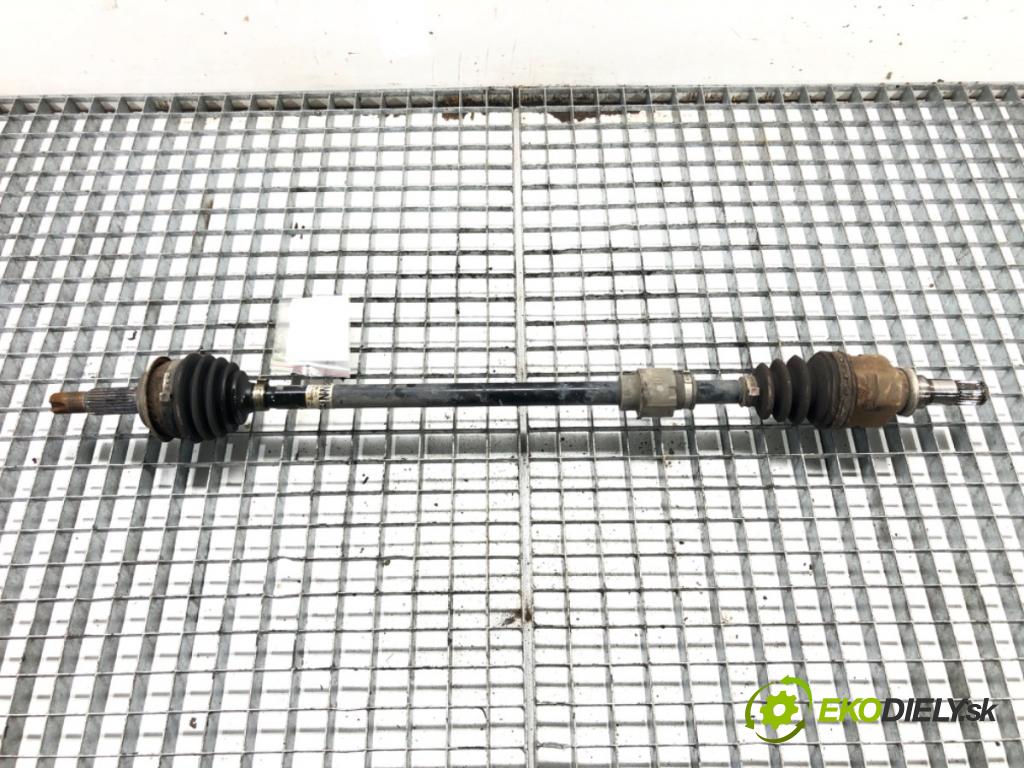 TOYOTA YARIS (_P9_) 2005 - 2014    1.33 VVT-i (NSP90_) 74 kW [100 KM] benzyna 2008 - 2011  Poloos pravy predný 