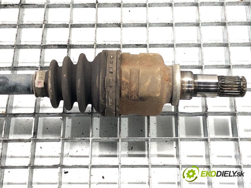 TOYOTA YARIS (_P9_) 2005 - 2014    1.33 VVT-i (NSP90_) 74 kW [100 KM] benzyna 2008 - 2011  Poloos pravy predný