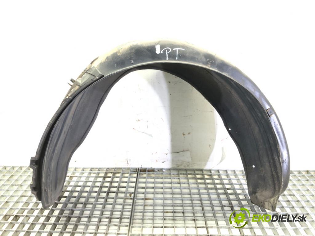TOYOTA YARIS (_P9_) 2005 - 2014    1.33 VVT-i (NSP90_) 74 kW [100 KM] benzyna 2008 - 2011  podblatník pravý zadní část 