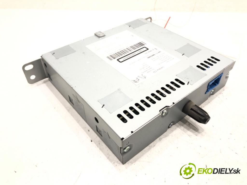 PEUGEOT 308 SW II (LC_, LJ_, LR_, LX_, L4_) 2014 - 2021    1.6 BlueHDi 100 73 kW [99 KM] olej napędowy 2014 - 2021  Menič CD 9805593680 (CD meniče)