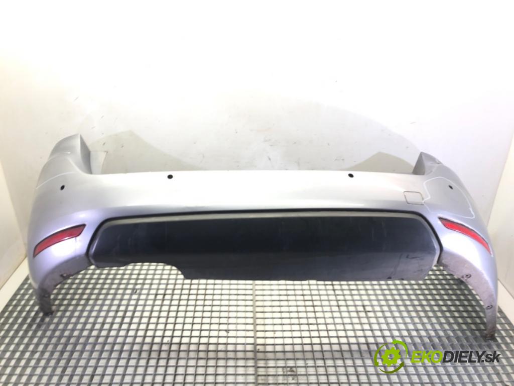 PEUGEOT 308 SW II (LC_, LJ_, LR_, LX_, L4_) 2014 - 2021    1.6 BlueHDi 100 73 kW [99 KM] olej napędowy 2014 - 2021  nárazník zadní část  (Ostatné)