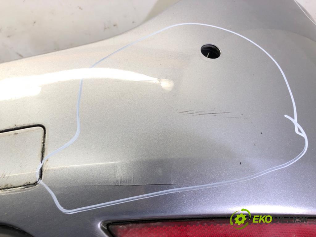 PEUGEOT 308 SW II (LC_, LJ_, LR_, LX_, L4_) 2014 - 2021    1.6 BlueHDi 100 73 kW [99 KM] olej napędowy 2014 - 2021  nárazník zadní část  (Ostatné)