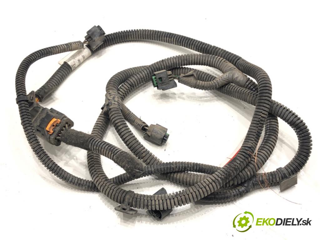 PEUGEOT 308 SW II Kombi 2015 73 kW 1.6 BlueHDi 100 1560 Káblovačka PDC zad 