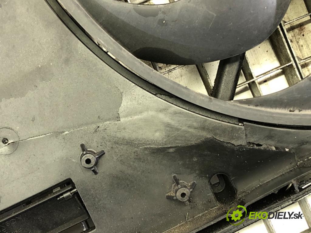 PEUGEOT 308 SW II (LC_, LJ_, LR_, LX_, L4_) 2014 - 2021    1.6 BlueHDi 100 73 kW [99 KM] olej napędowy 2014 - 2021  Ventilátor chladiča 5YY0591EP (Ventilátory)