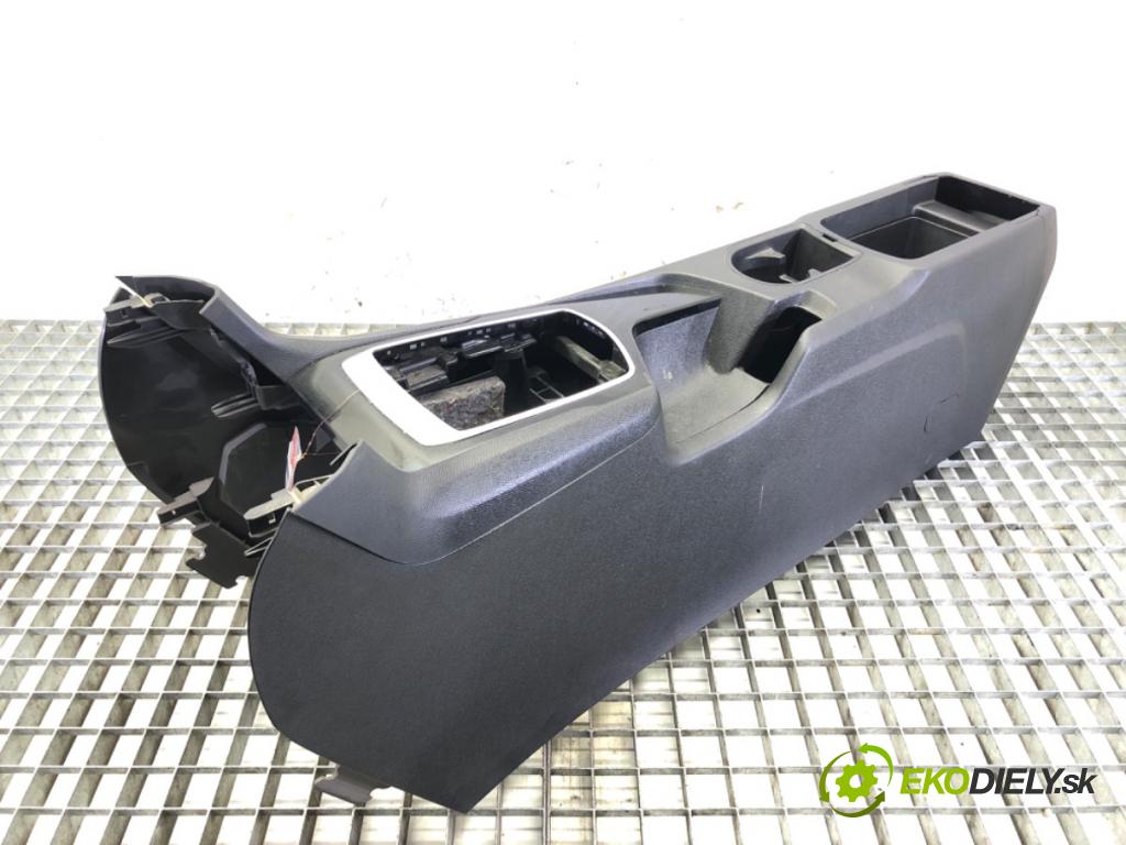 PEUGEOT 308 SW II (LC_, LJ_, LR_, LX_, L4_) 2014 - 2021    1.6 BlueHDi 100 73 kW [99 KM] olej napędowy 2014 - 2021  Tunel stredový 96775883 (Stredový tunel / panel)