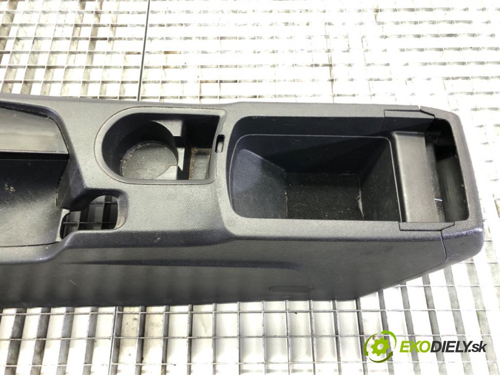 PEUGEOT 308 SW II (LC_, LJ_, LR_, LX_, L4_) 2014 - 2021    1.6 BlueHDi 100 73 kW [99 KM] olej napędowy 2014 - 2021  Tunel stredový 96775883 (Stredový tunel / panel)