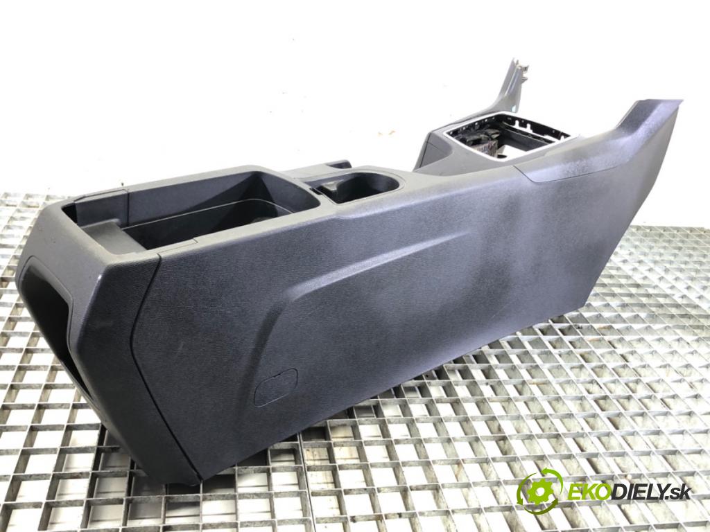 PEUGEOT 308 SW II (LC_, LJ_, LR_, LX_, L4_) 2014 - 2021    1.6 BlueHDi 100 73 kW [99 KM] olej napędowy 2014 - 2021  Tunel stredový 96775883 (Stredový tunel / panel)