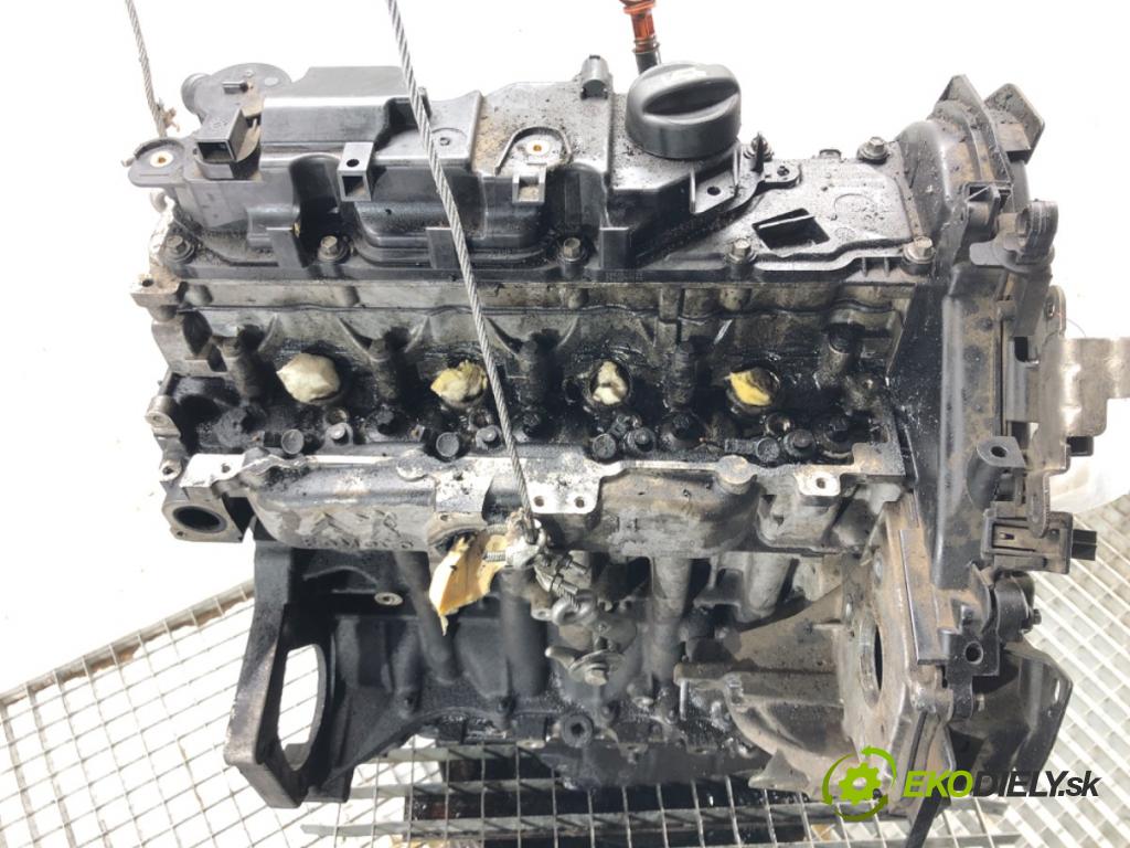 PEUGEOT 308 SW II (LC_, LJ_, LR_, LX_, L4_) 2014 - 2021    1.6 BlueHDi 100 73 kW [99 KM] olej napędowy 2014 - 2021  motor BHY (Motory (kompletní))