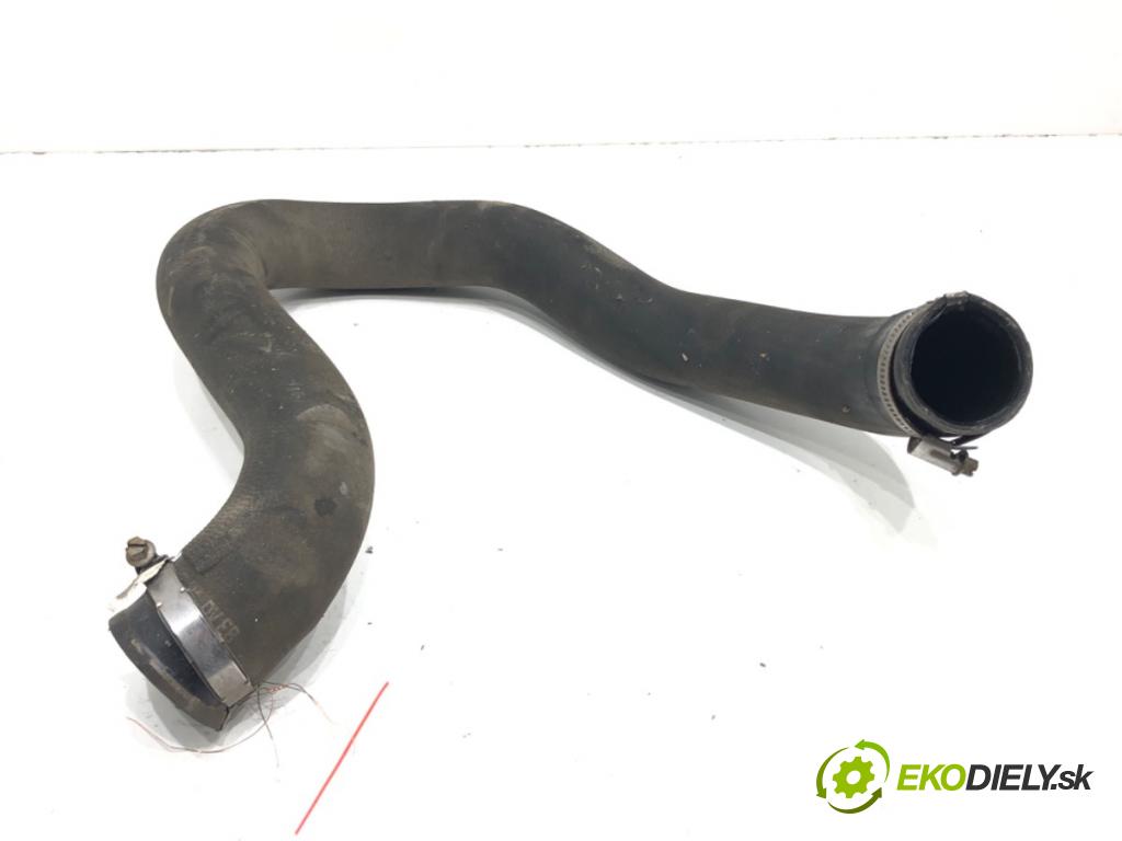 PEUGEOT 308 SW II (LC_, LJ_, LR_, LX_, L4_) 2014 - 2021    1.6 BlueHDi 100 73 kW [99 KM] olej napędowy 2014 - 2021  rúrka turba  (Hadice intercoolera)