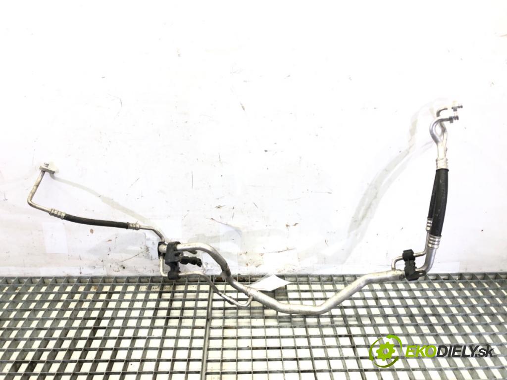 PEUGEOT 308 SW II (LC_, LJ_, LR_, LX_, L4_) 2014 - 2021    1.6 BlueHDi 100 73 kW [99 KM] olej napędowy 2014 - 2021  rúrka klimatizácie 9678270580 (Rúrky klimatizácie)