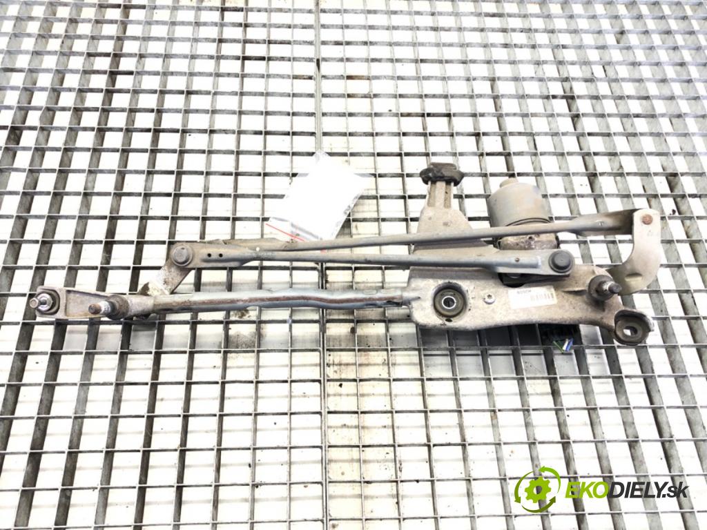 PEUGEOT 308 SW II (LC_, LJ_, LR_, LX_, L4_) 2014 - 2021    1.6 BlueHDi 100 73 kW [99 KM] olej napędowy 2014 - 2021  Mechanizmus stieračov predný  (Motorčeky stieračov predné)