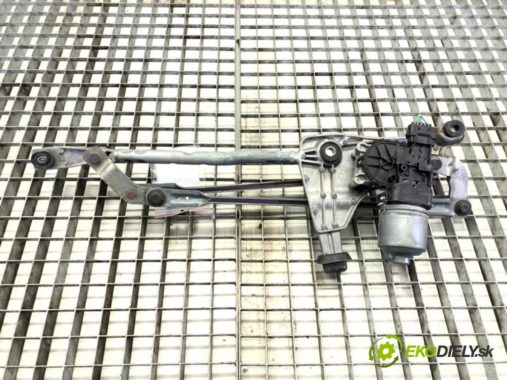 PEUGEOT 308 SW II (LC_, LJ_, LR_, LX_, L4_) 2014 - 2021    1.6 BlueHDi 100 73 kW [99 KM] olej napędowy 2014 - 2021  Mechanizmus stieračov predný  (Motorčeky stieračov predné)